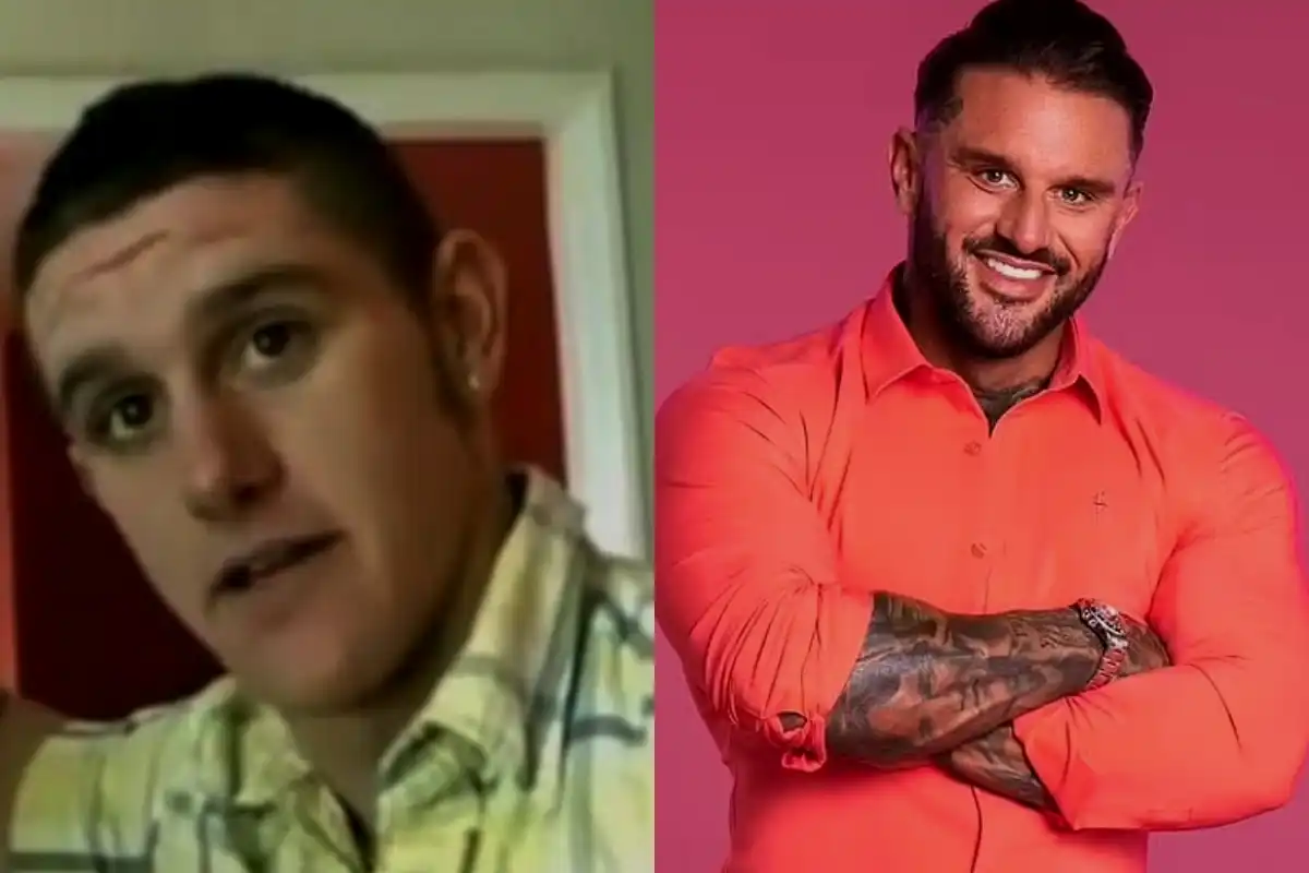 ‘Fish and Rice Cake’ Guy Looks Totally Different 18 Years Later