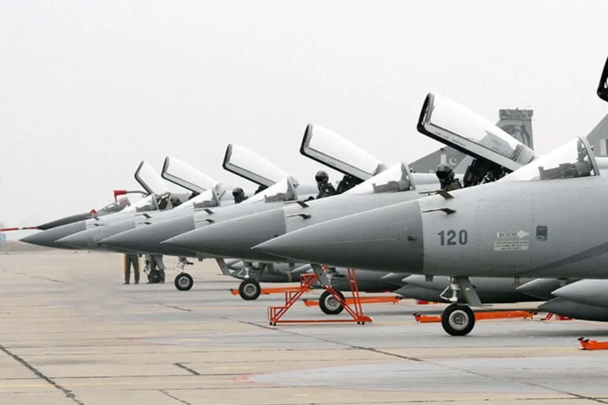 Pakistan Foils Indian Aggression, Shoots Down Air Assets in Unprecedented Defensive Success