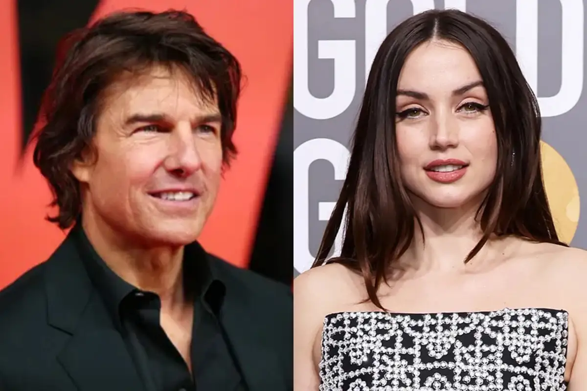 Is it Official? Tom Cruise and Ana de Armas Spark Speculations
