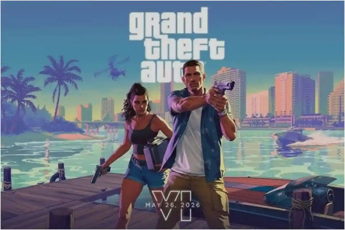 GTA 6 Trailer 2: Rockstar Games Confirms Release Date & Latest Updates