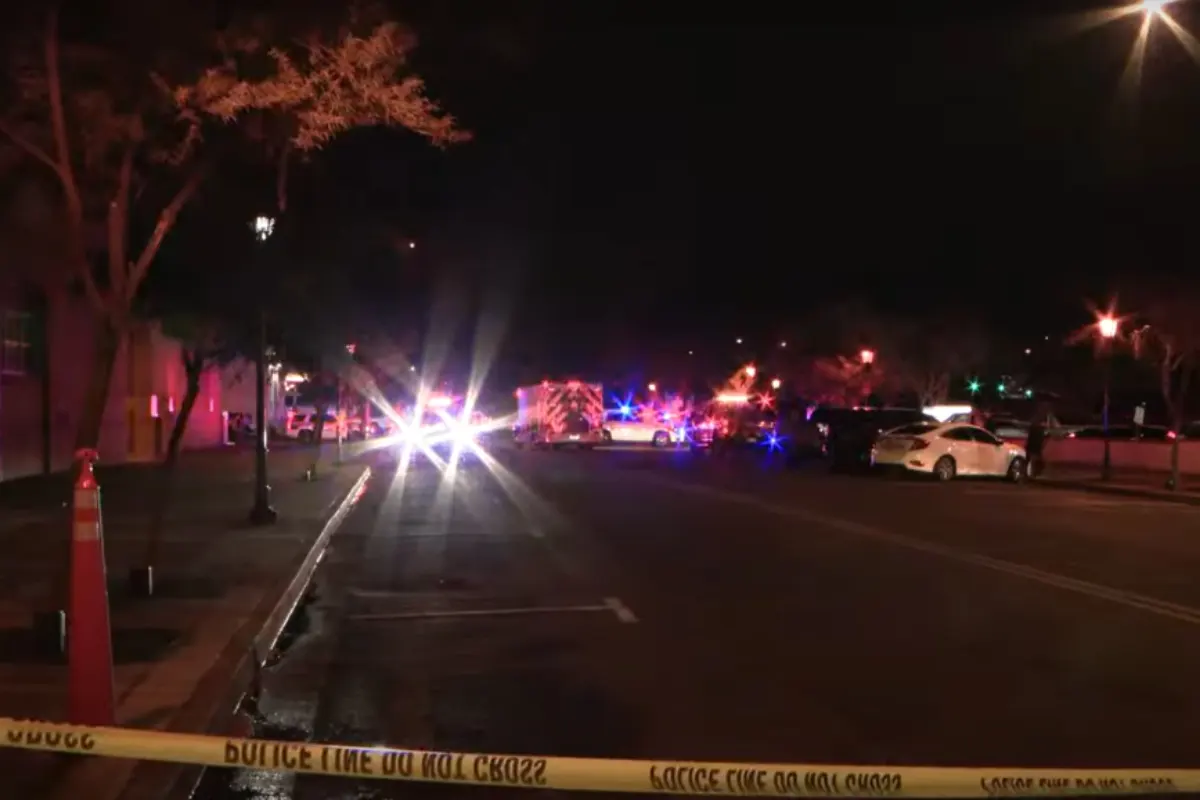 Shooting at Arizona Steakhouse Leaves at Least Nine Injured During Cinco de Mayo Celebrations