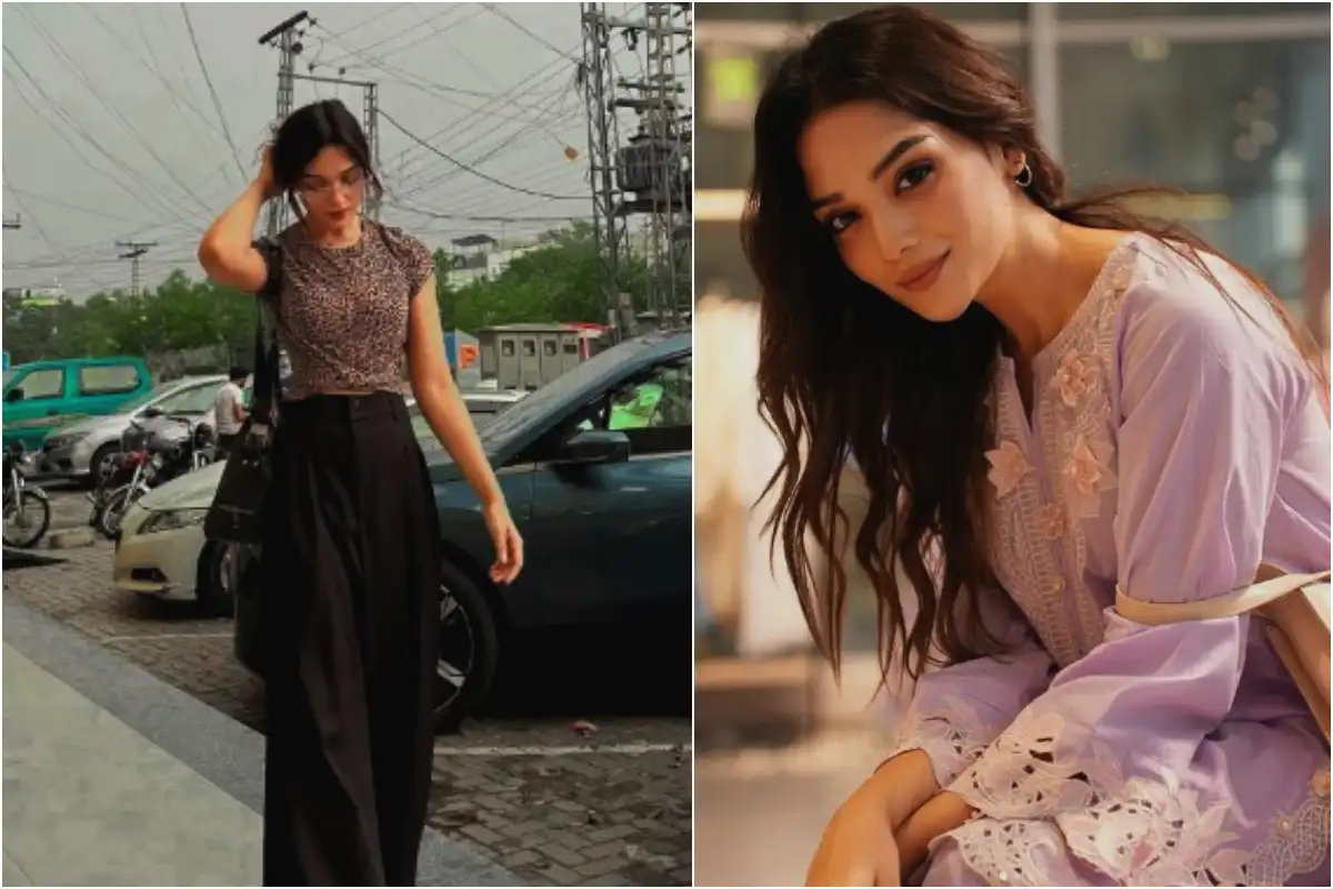 Romaisa Khan Stuns Fans with Jaw-Dropping Snippets