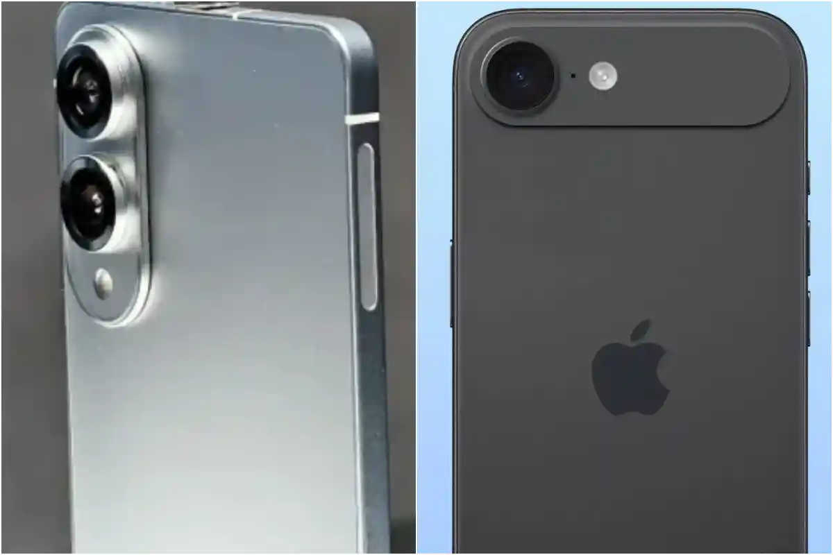Samsung Galaxy S25 Edge vs iPhone 17 Air: Slimmest Phones Yet?