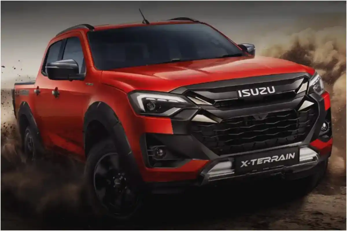 Isuzu D-Max 2025: New Model Launch Expected Soon