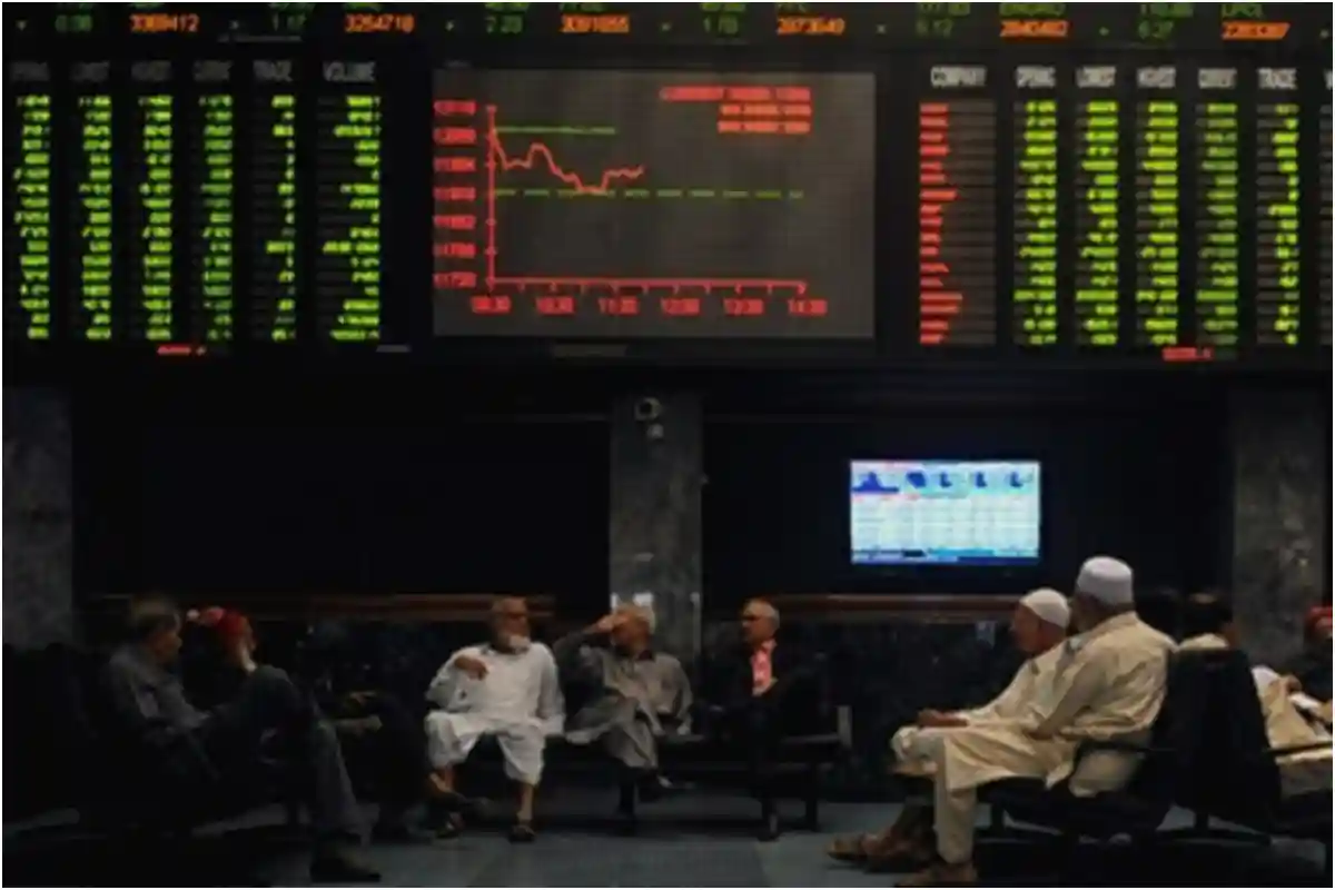 PSX crosses 125,000 points amid investor optimism