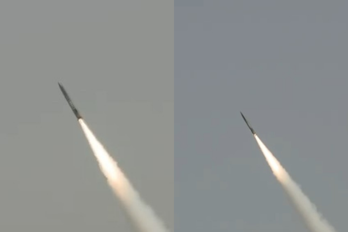 Pakistan Conducts Successful Training Launch of 450 Km Range Abdali Missile
