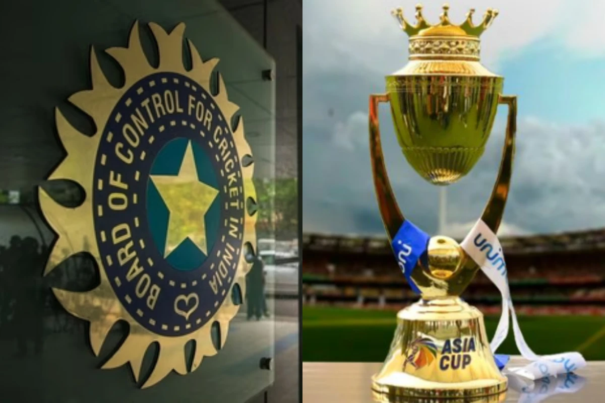 BCCI Refuses to Participate in Asia Cup 2025 Under ACC’s Pakistani Chairman