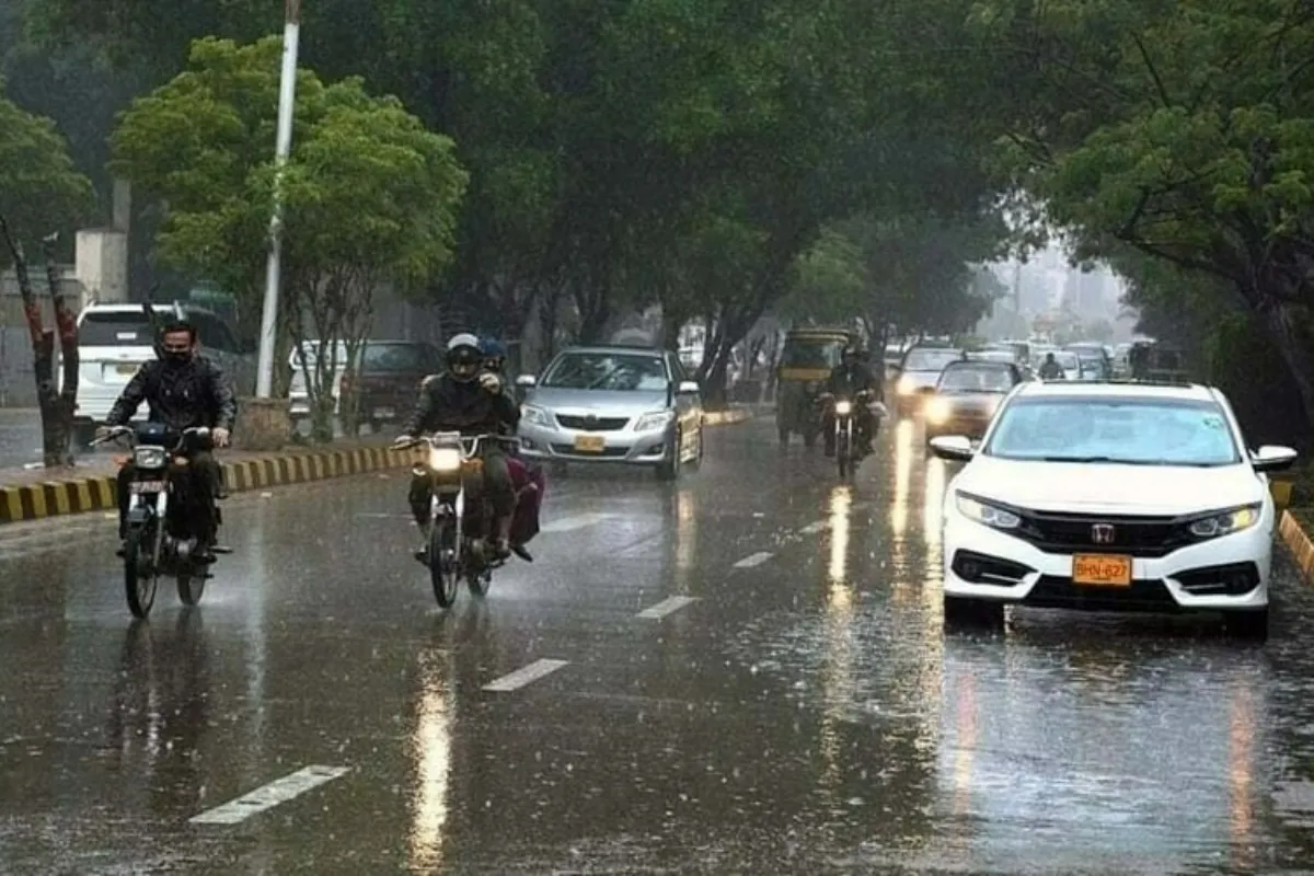 Lahore Weather Update: Temperatures Soar to 39°C – No Rain in Sight?