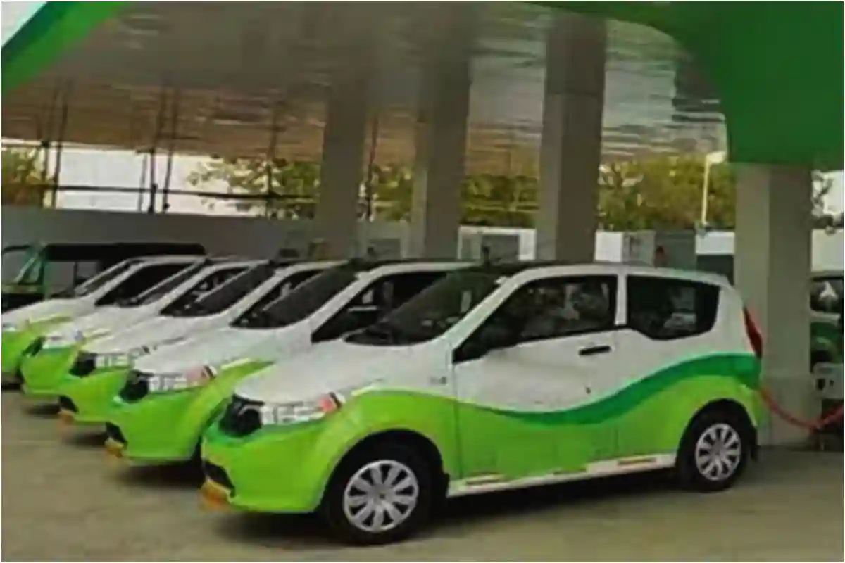 CM Maryam approves financial model for e-taxis across province