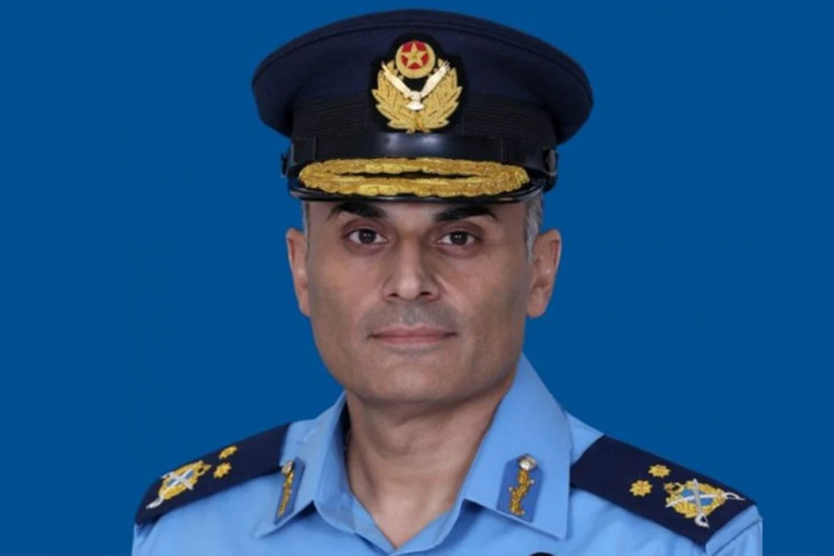 Who is Air Vice Marshal Aurangzeb Ahmed? All About Director General of Public Relations