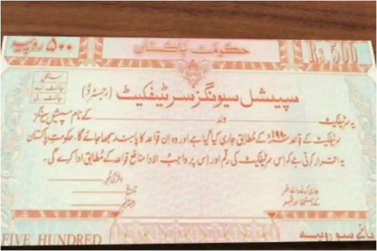 Special Savings Certificates: Profit Rates Updated for May 2025