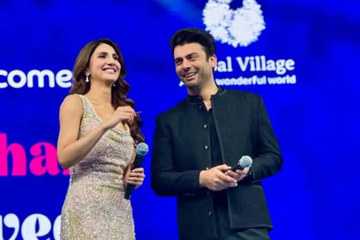 Vaani Kapoor Removes All Posts of Abir Gulaal, Fawad Khan from Her Instagram Profile