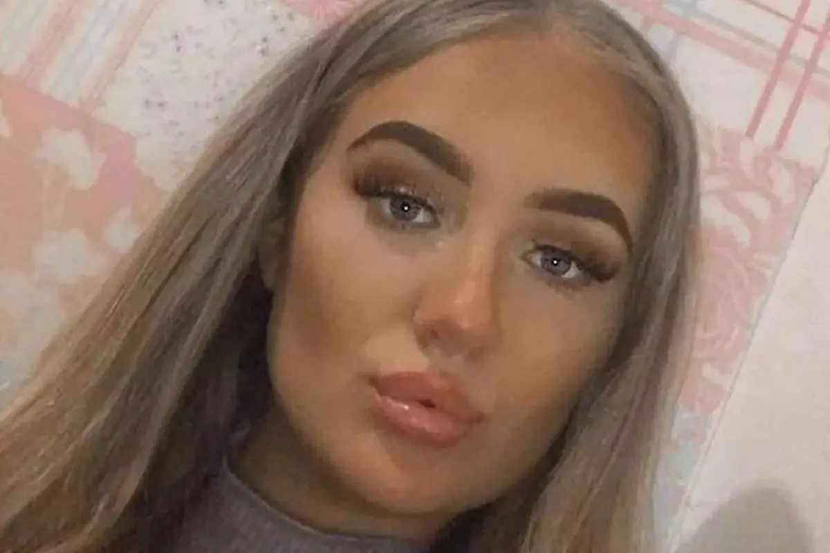 Kira Booth found dead at home after taking laughing gas