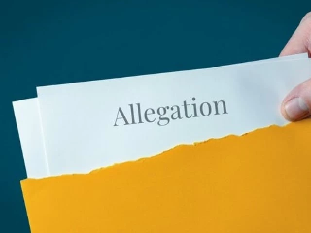 Famous Pakistani Designer faces new allegations