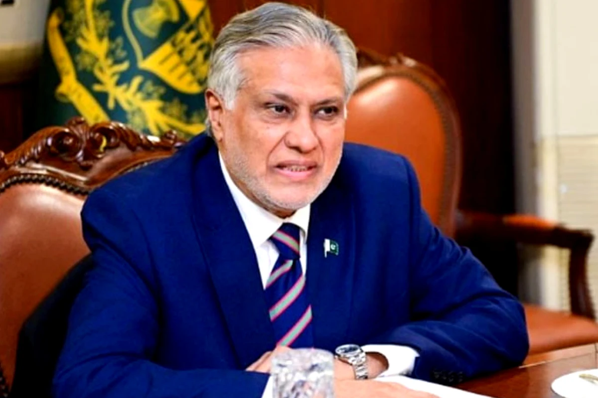 DPM Ishaq Dar to visit Hong Kong for IOMed convention