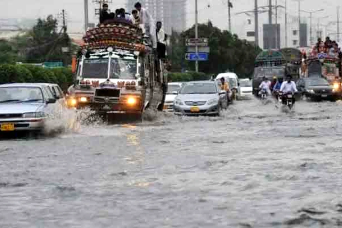 How Many mm of Rain in Karachi Was Recorded? Check Official Meteorological Department Data