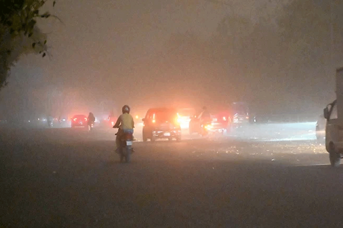 Storm wreaks havoc in Punjab, killing at least eight, injuring 45