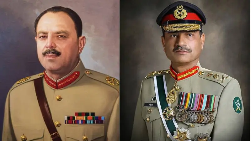 Who is Field Marshal and what powers does he have?