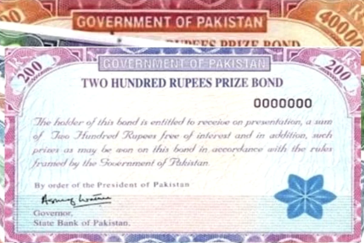 How to check Rs200 prize bond draw complete list – June 16, 2025
