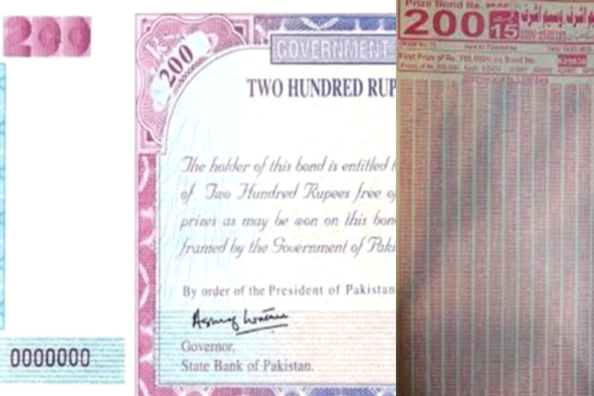 How to check Rs200 prize bond draw full winner list – September 2025