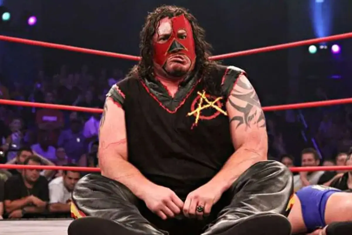 Chris Park aka Abyss Officially Retires From Wrestling After 21 Years in the Ring