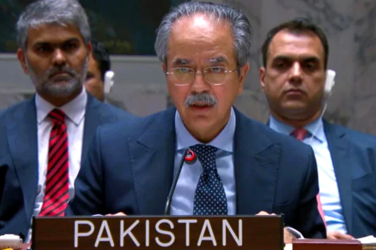 Pakistan condemns Israel’s aggression against Iran