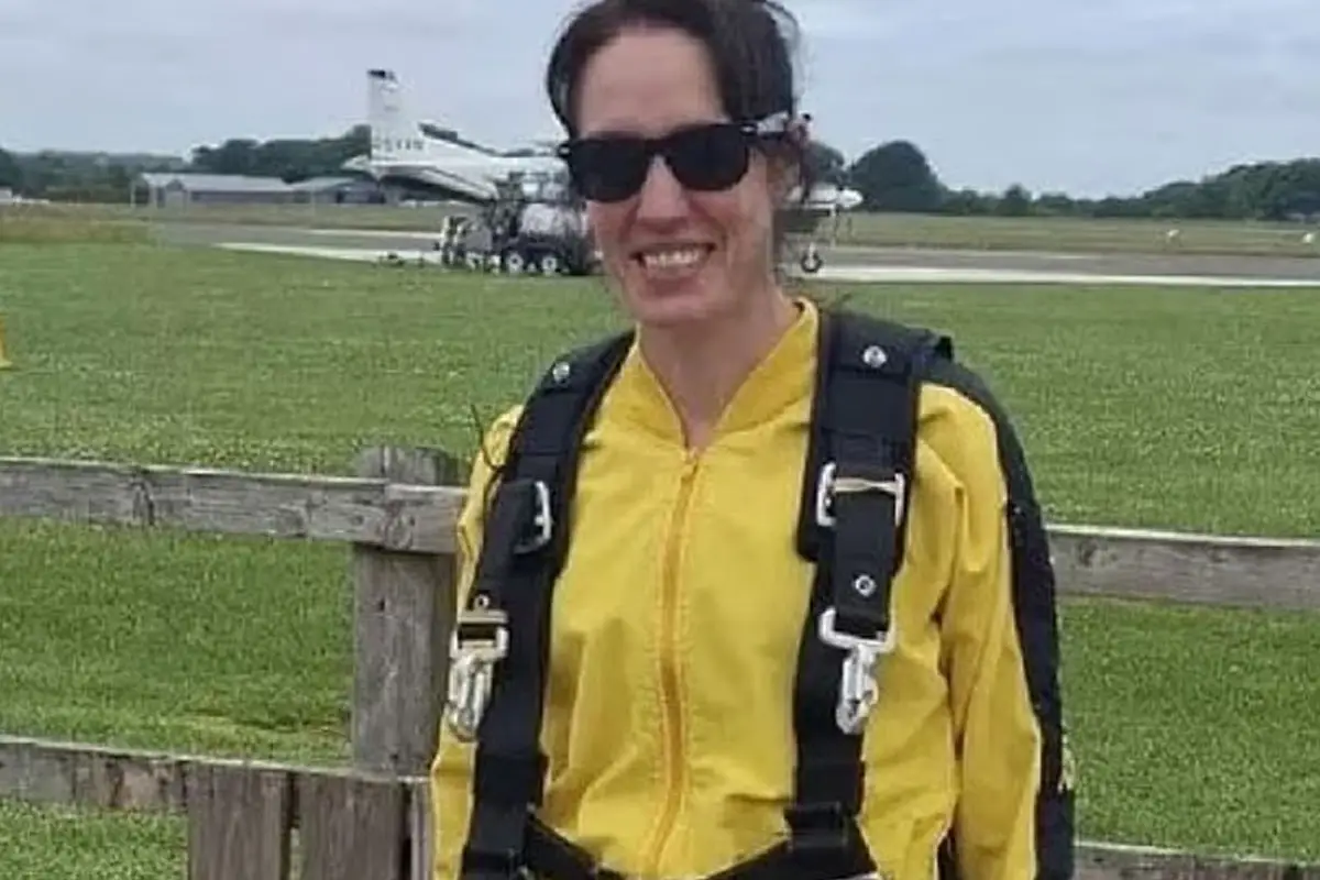 Belinda Taylor and Instructor Adam Harrison Die in Tragic Tandem Skydive