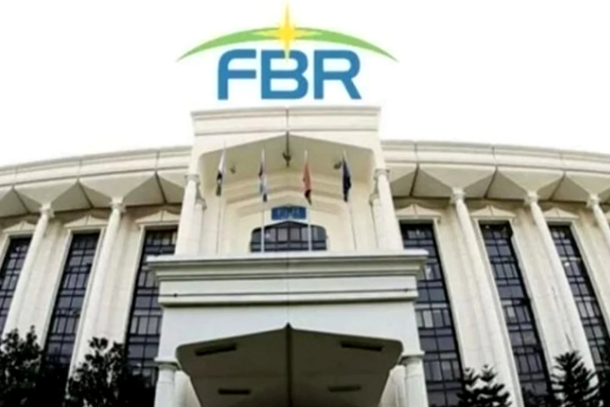 FBR adds new asset column in tax forms before deadline