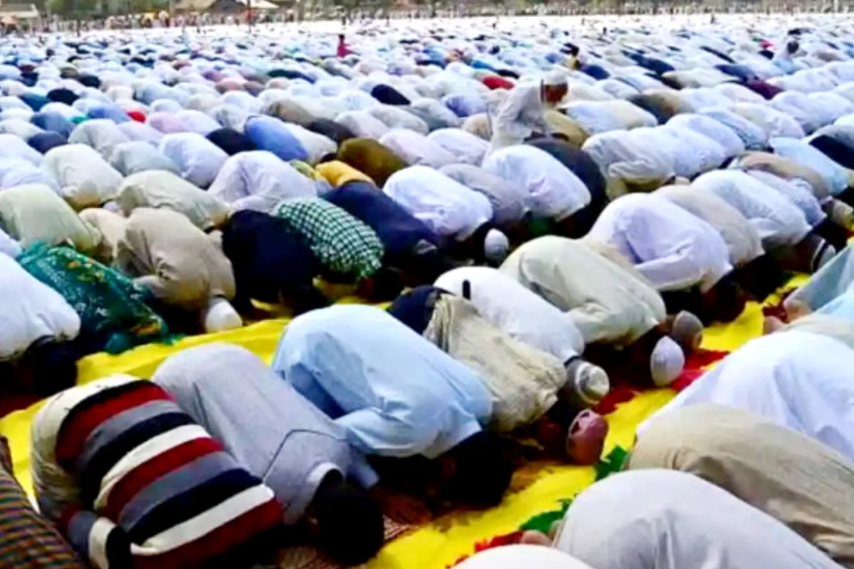 Faisalabad Eid ul Azha 2025 prayer times: Eid ul Adha prayer time in Faisalabad; full list here