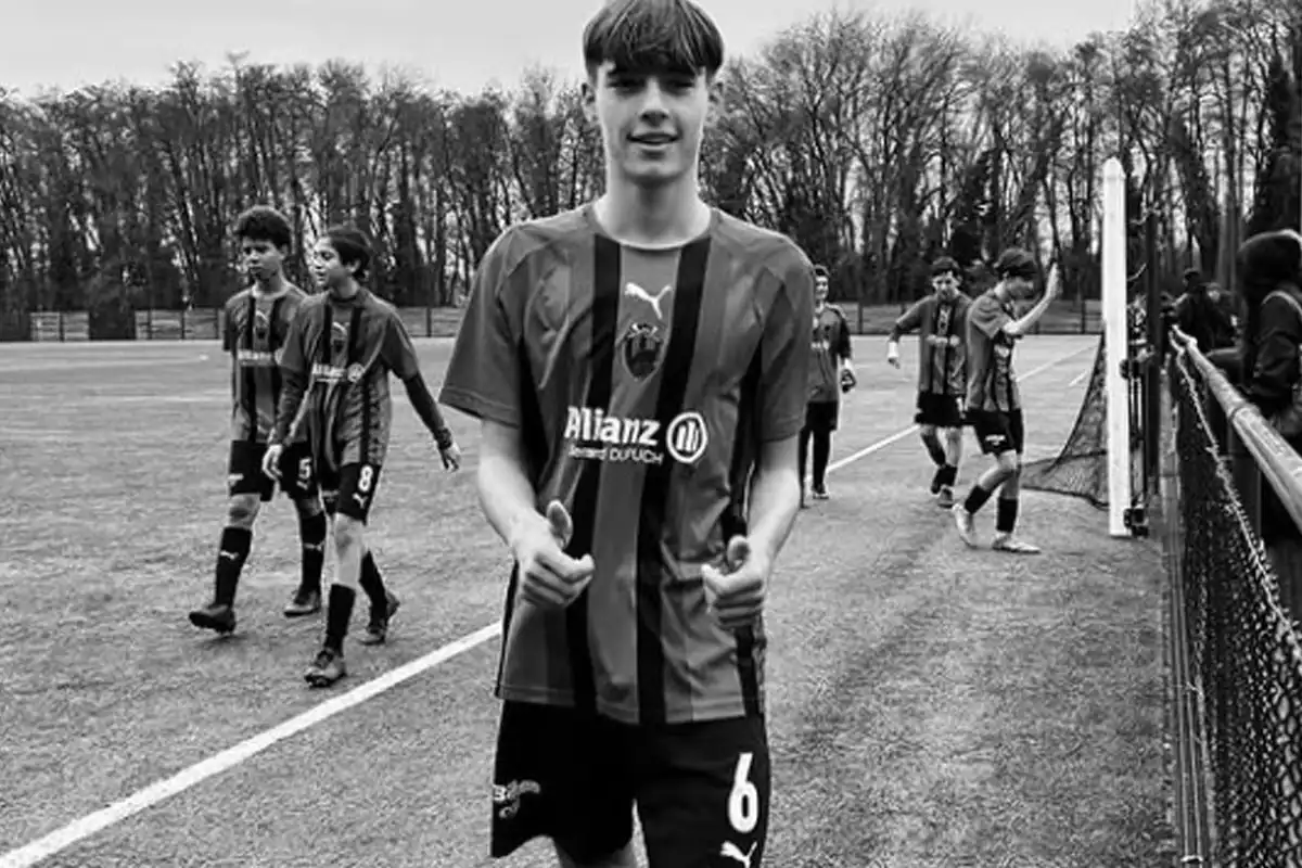 Footballer Ilann Dies After On-Field Collision During Football Match in France