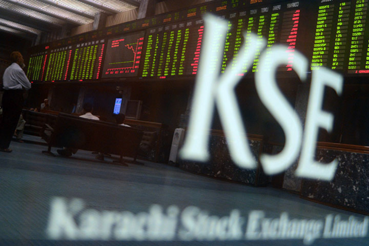 KSE-100 crosses 158000-point milestone for the first time