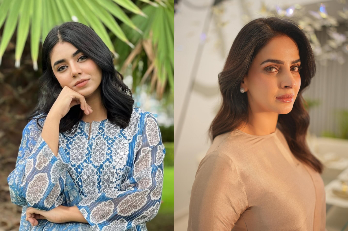 How Saba Qamar Helped Areeka Haq to Come Out of Depression After Facing Online Hate?