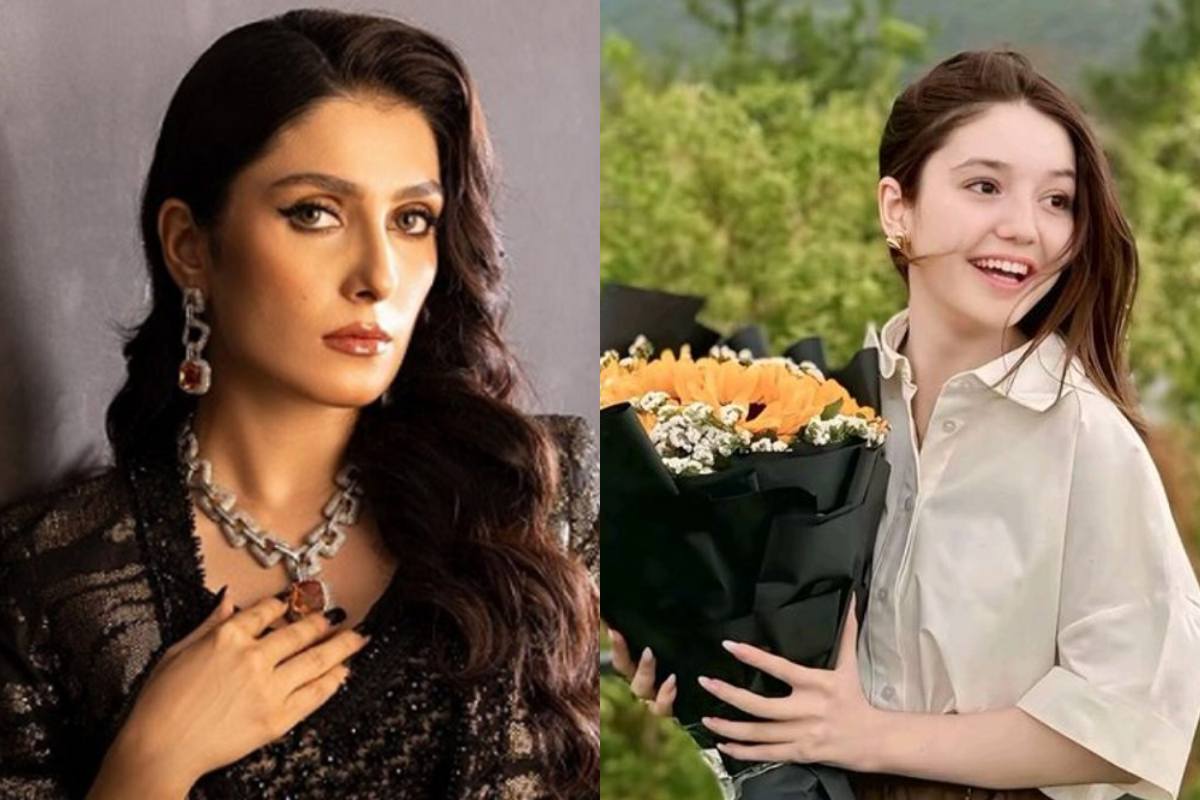 Sana Yousuf Murder: Ayeza Khan Urges Everyone to be Careful on Social Media