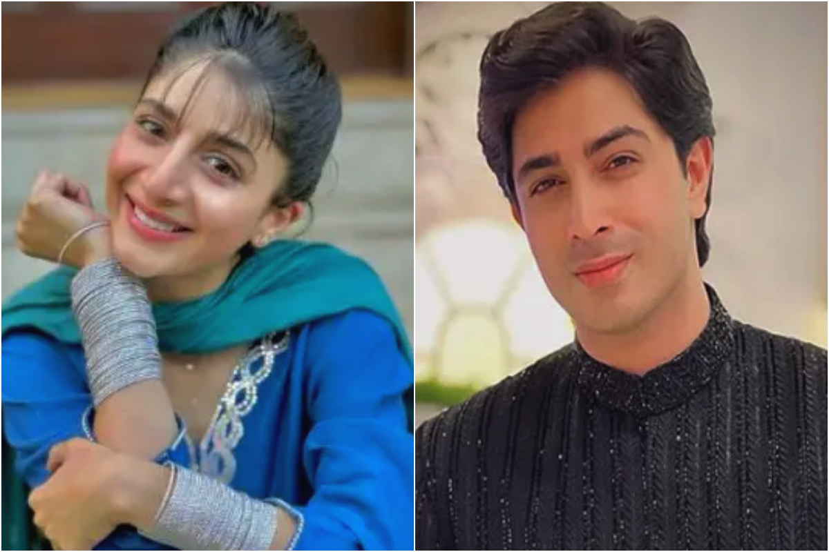 Mawra Hocane and Talha Chahour to Star in New Drama
