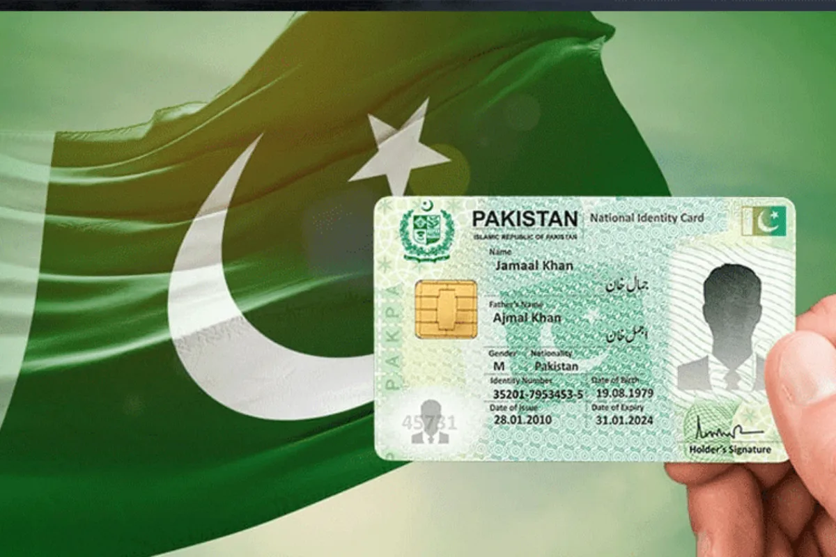 NADRA Juvenile card fee update 2025 for children under 18