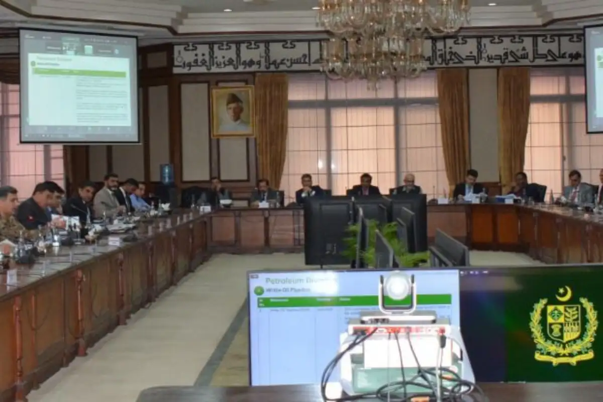 SIFC’s 14th Executive Committee Meeting Reviews Pakistan’s Economic Progress