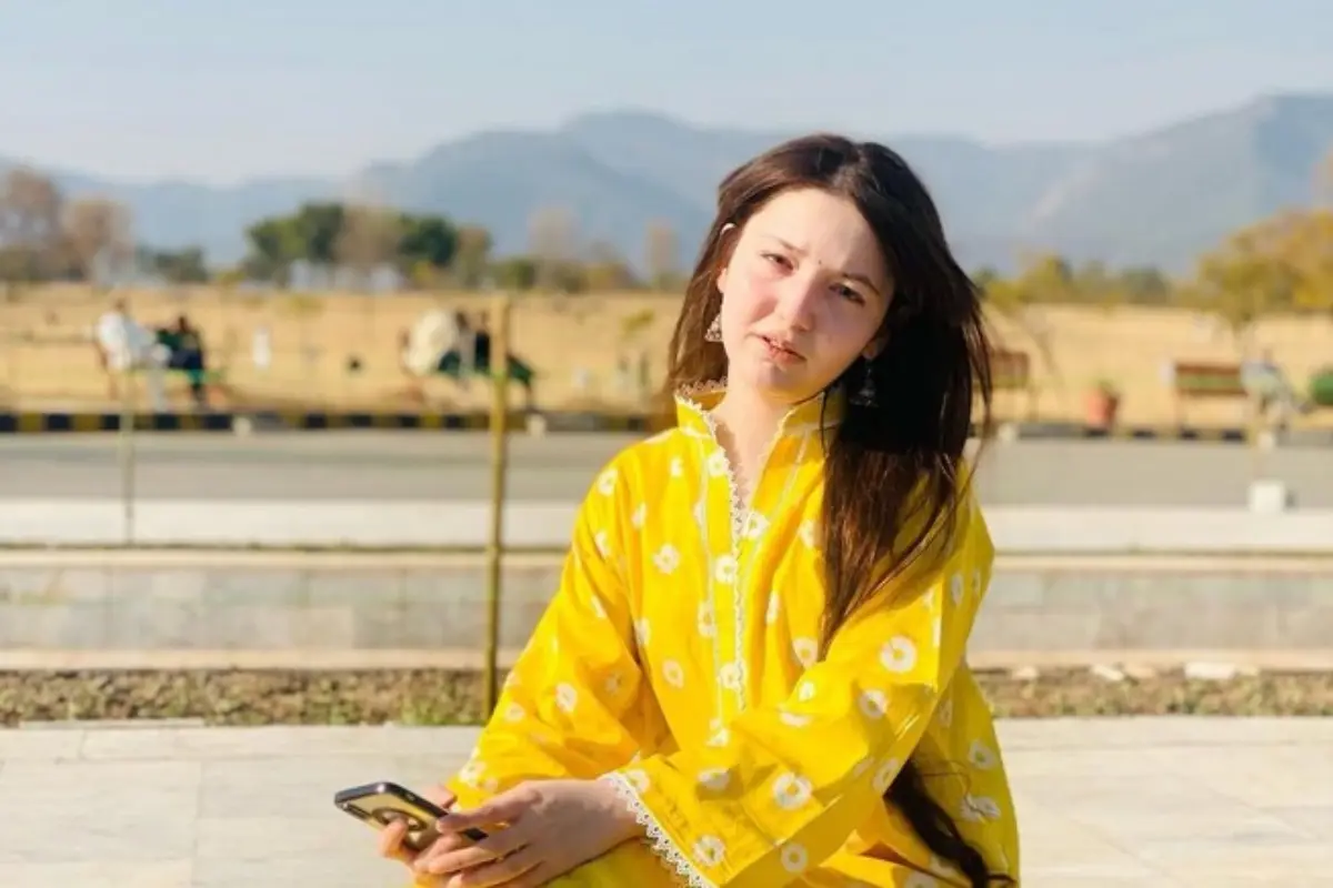 TikToker Sana Yousuf shot dead in Islamabad