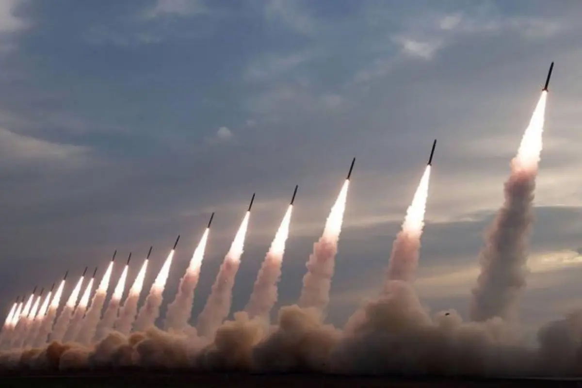 Iran Strikes Israel with Major Missile Attack Under “True Promise 3” Operation