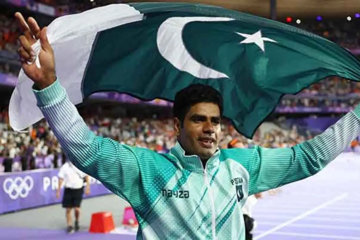 Arshad Nadeem Ranked 4th in World Javelin Rankings