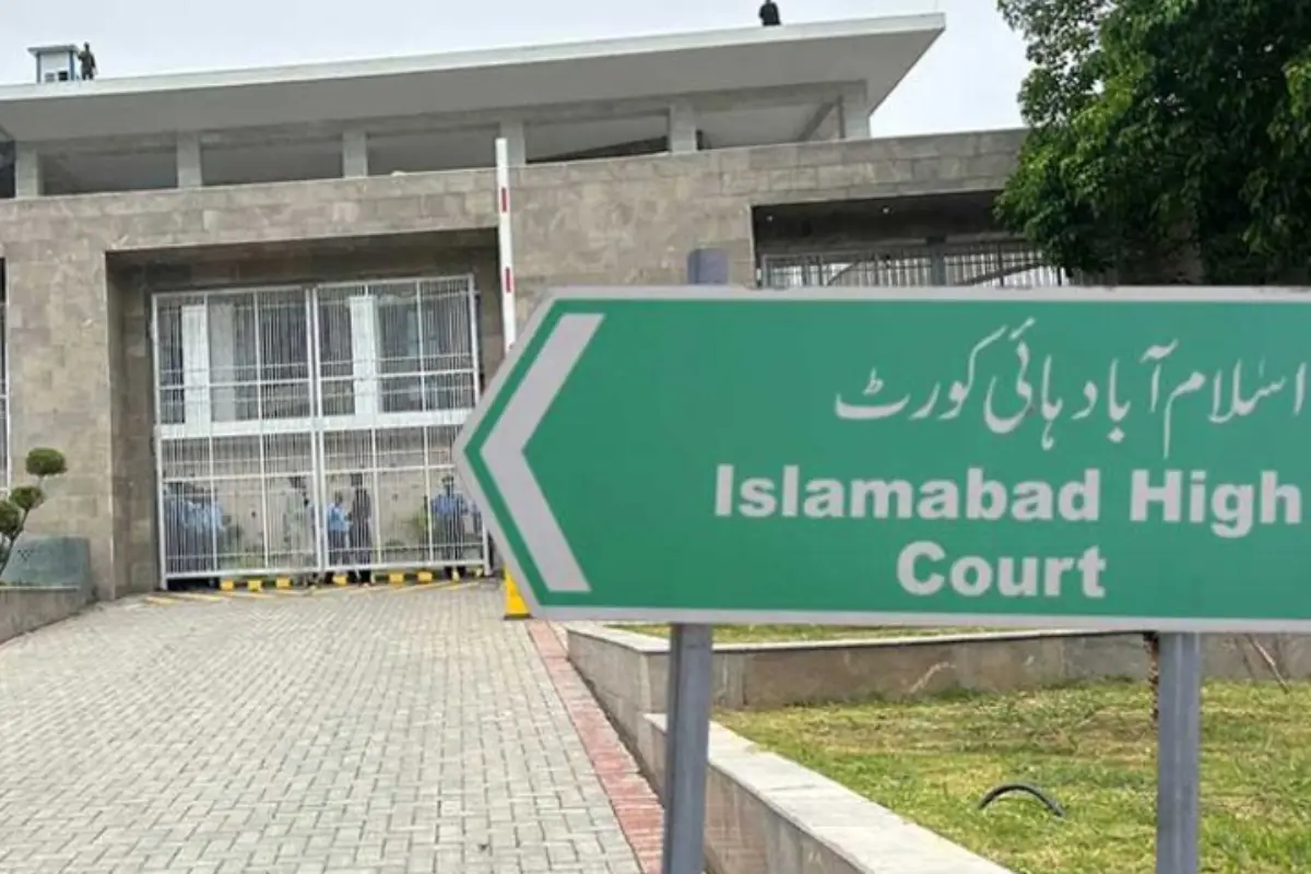 Islamabad High Court Orders Dissolution of CDA