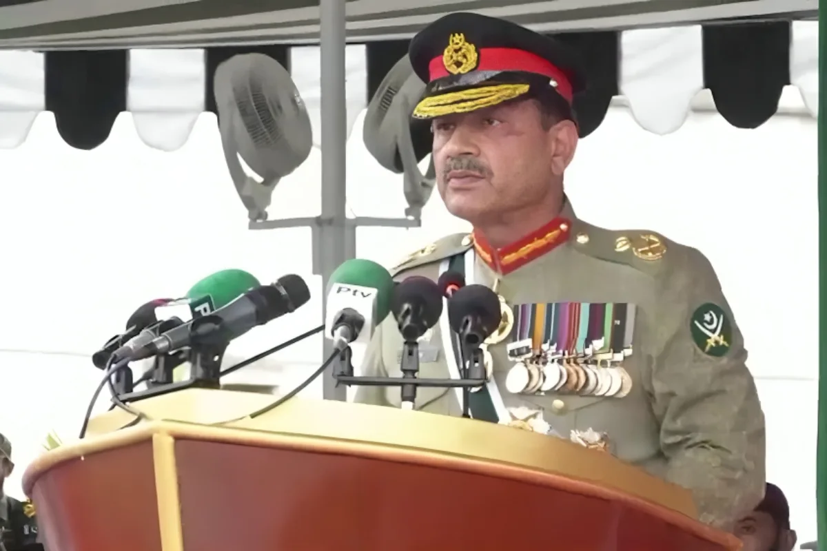 Field Marshal Asim Munir Warns India, Reaffirms Pakistan’s Commitment to Sovereignty
