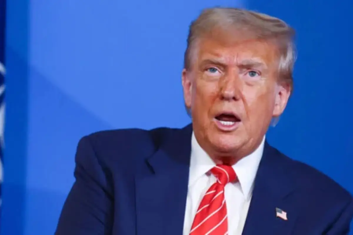 U.S. President Trump Signs Major Trade Deal with China to boost economic ties