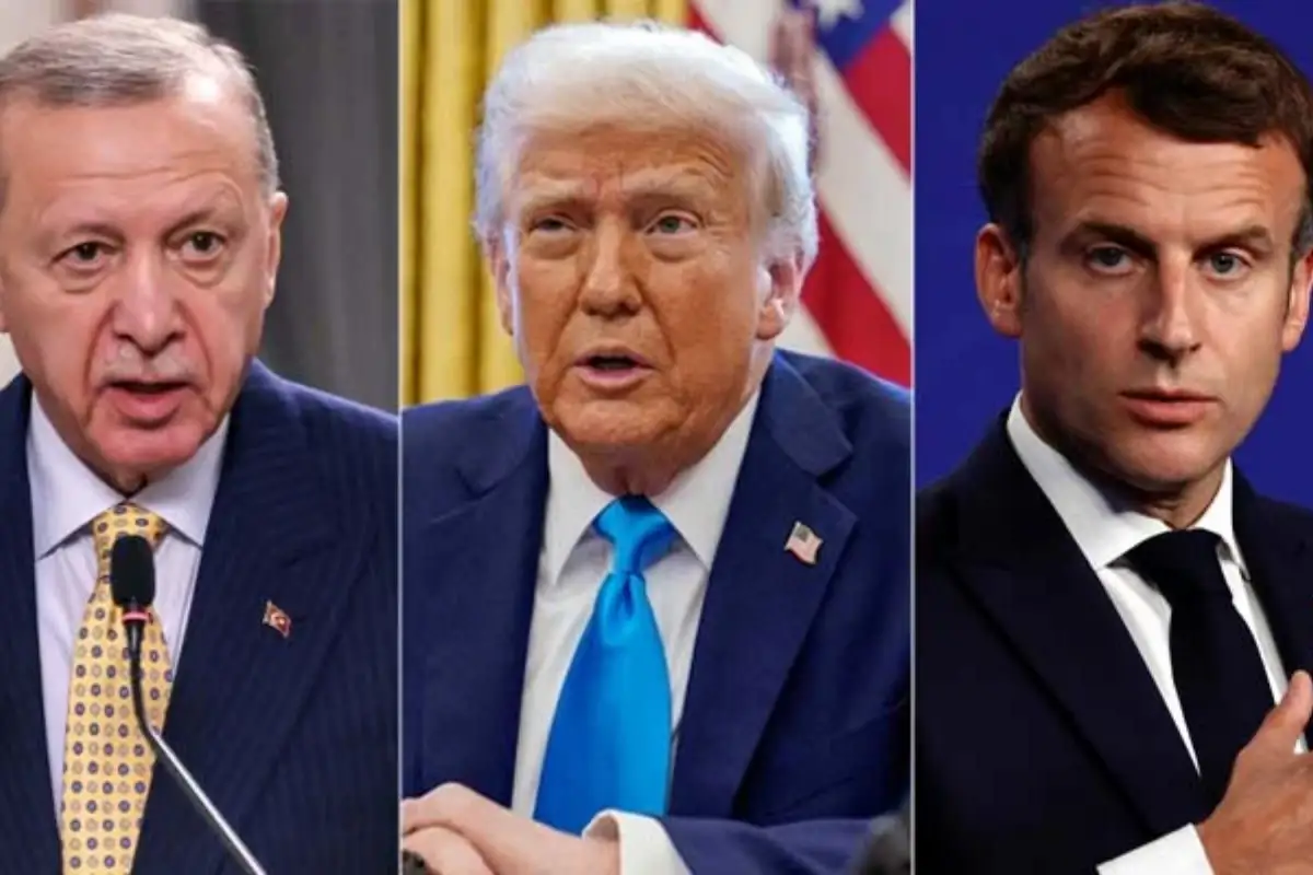 World Urges Restraint as Israel Strikes Iran