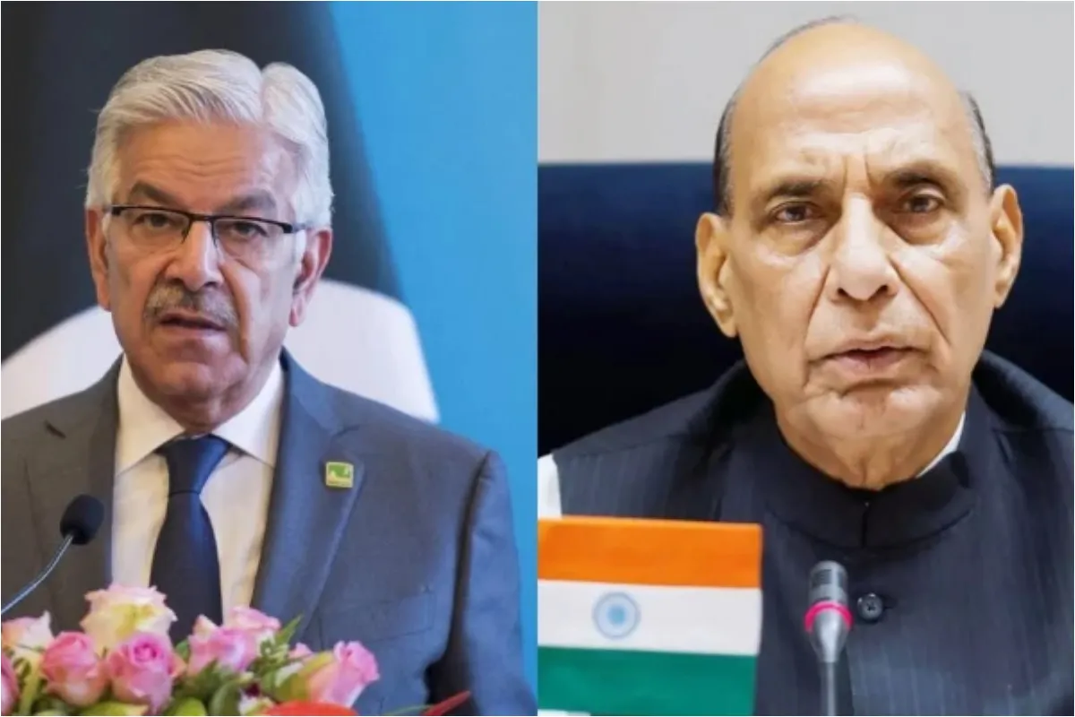 India-Pakistan Defense Ministers May Meet at SCO Summit