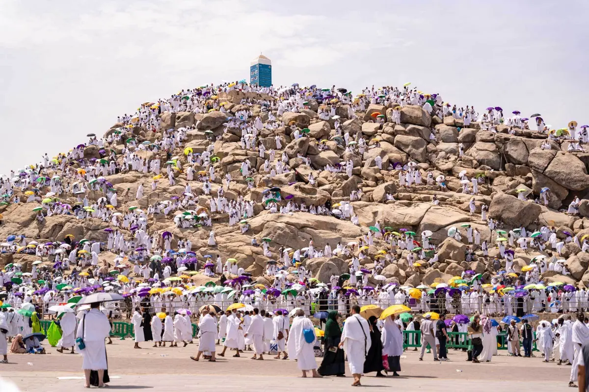 Study to Tackle Climate Change at Holy Sites Begins