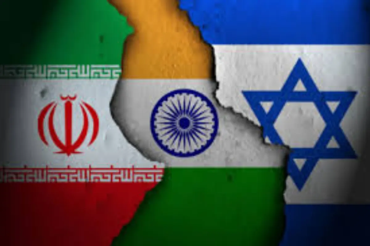 India and Israel: A Dangerous Alliance Against Iran?