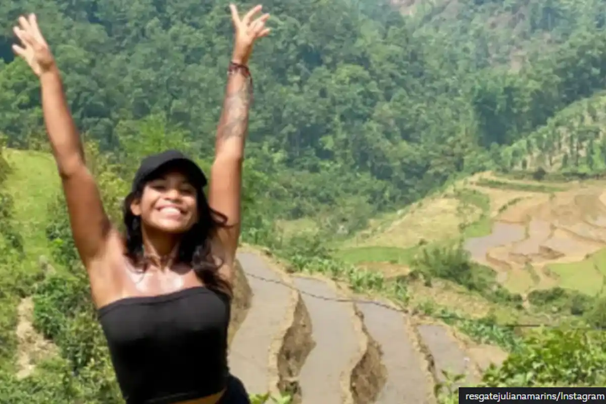 Juliana Marins Missing: Brazilian Tourist Falls While Hiking Mount Rinjani