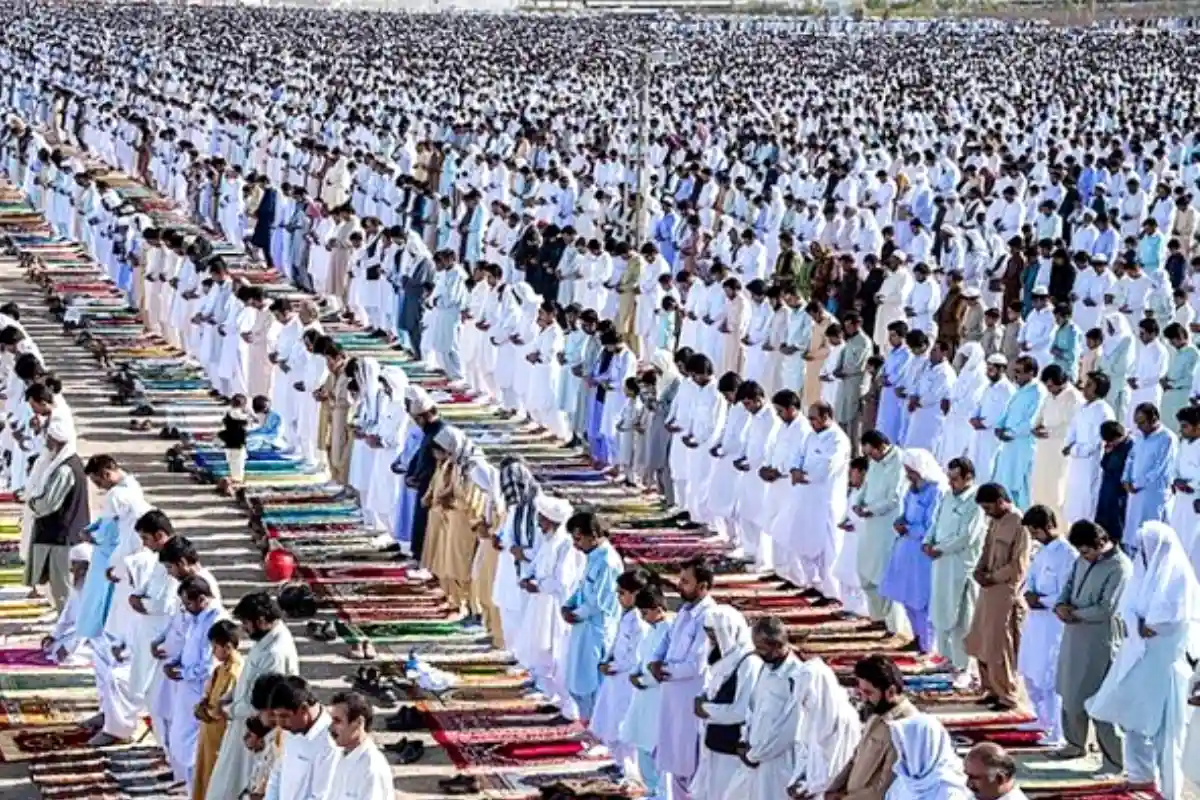 Eid ul Azha 2025: Prayer timings in major cities across Pakistan
