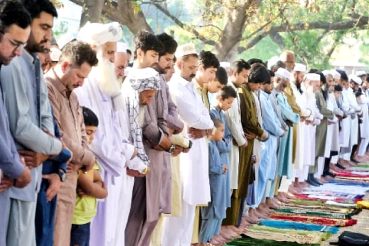 Peshawar Eid ul Azha 2025 prayer times: Eid ul Adha prayer time in Peshawar; full list here