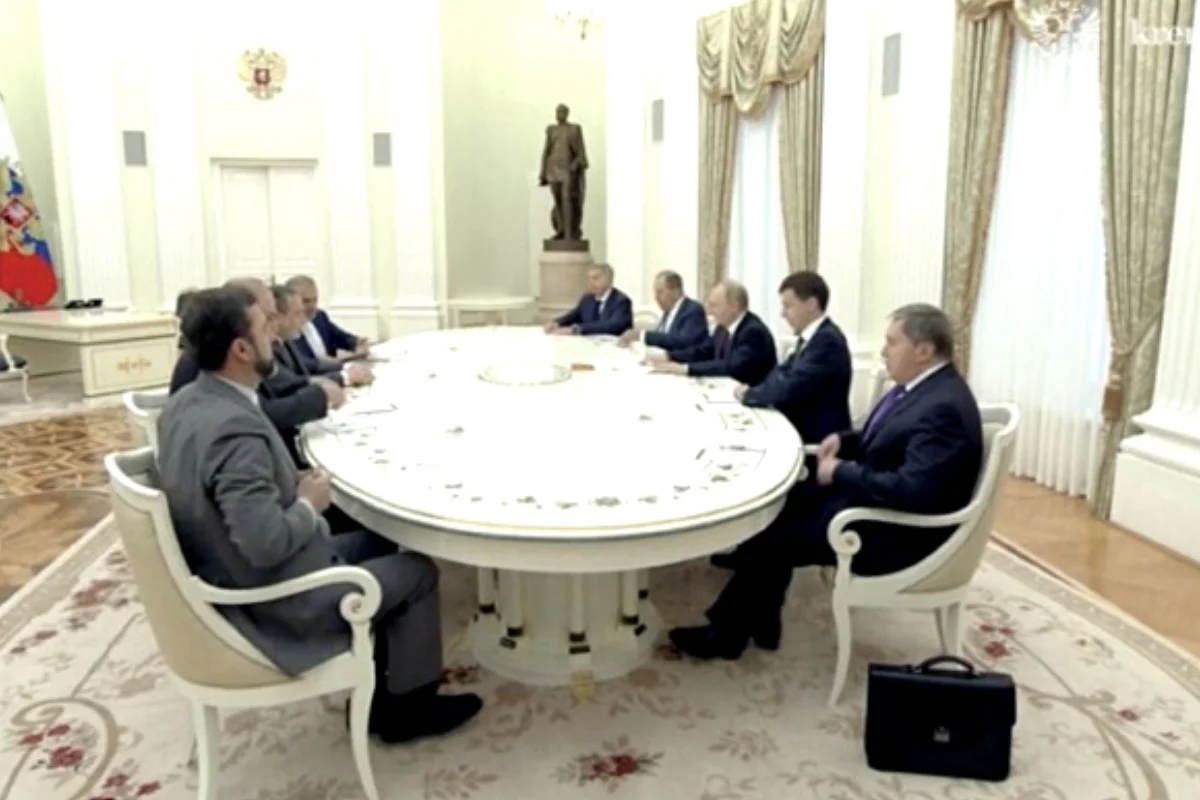 Putin calls US strikes on Iran unfair, vows backing for Tehran